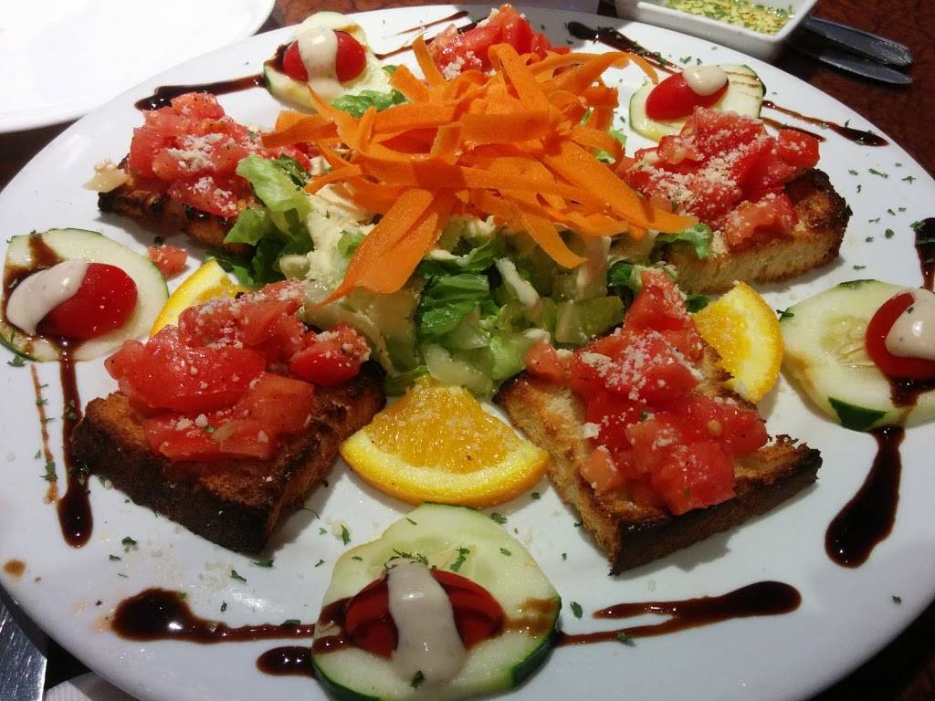 Roma Italian Bistro Pizzeria | restaurant | 655 5th Ave S #6601, Naples, FL 34102, USA | 2397767042 OR +1 239-776-7042