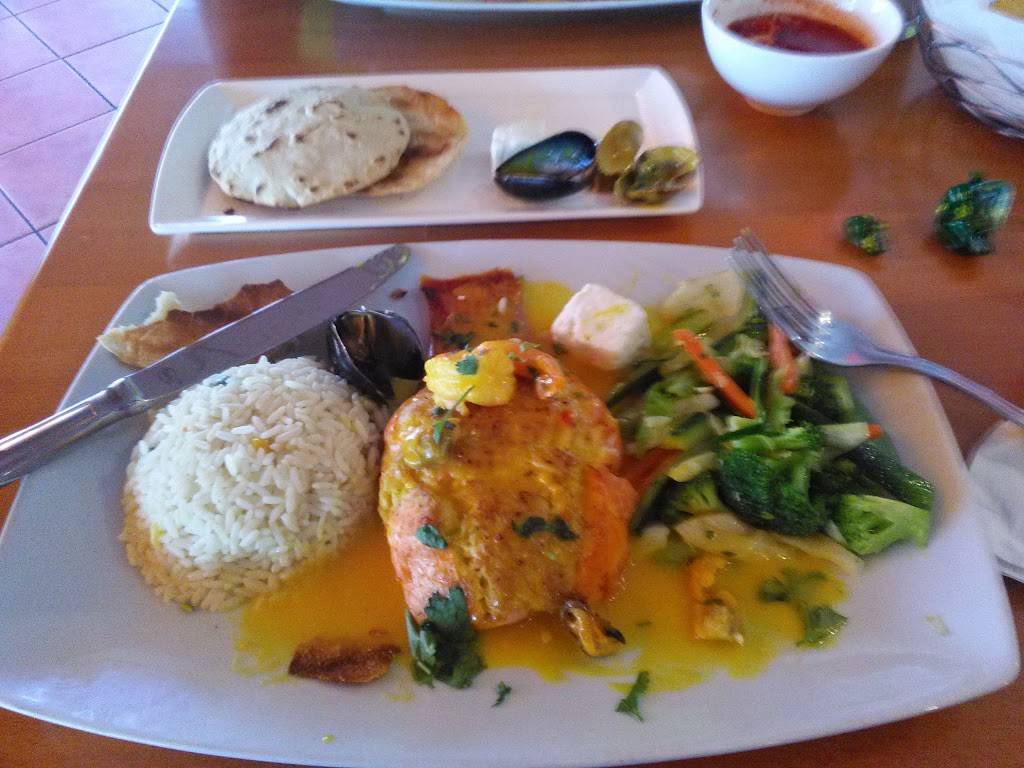 La Terraza | restaurant | 4716 King St, Alexandria, VA 22302, USA | 7039982951 OR +1 703-998-2951