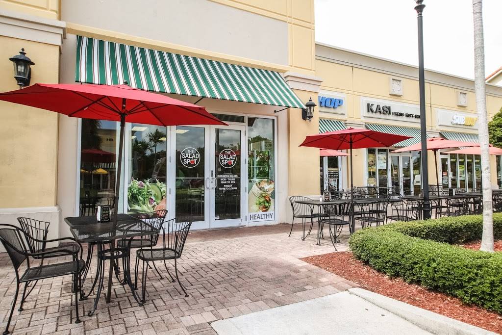 Salad Shop Boca Raton | restaurant | 690 Yamato Rd #6, Boca Raton, FL 33431, USA | 5619970339 OR +1 561-997-0339