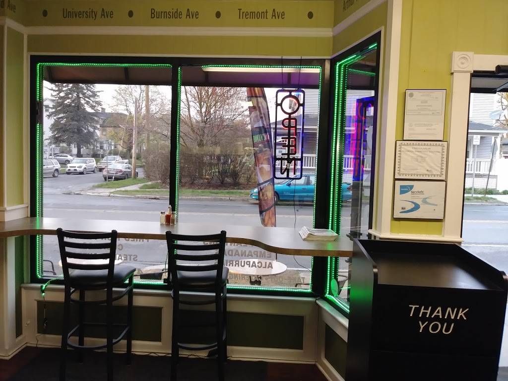 Romans | Restaurant and Cuchifritos | restaurant | 496 Tyler St, Pittsfield, MA 01201, USA | 4133444947 OR +1 413-344-4947