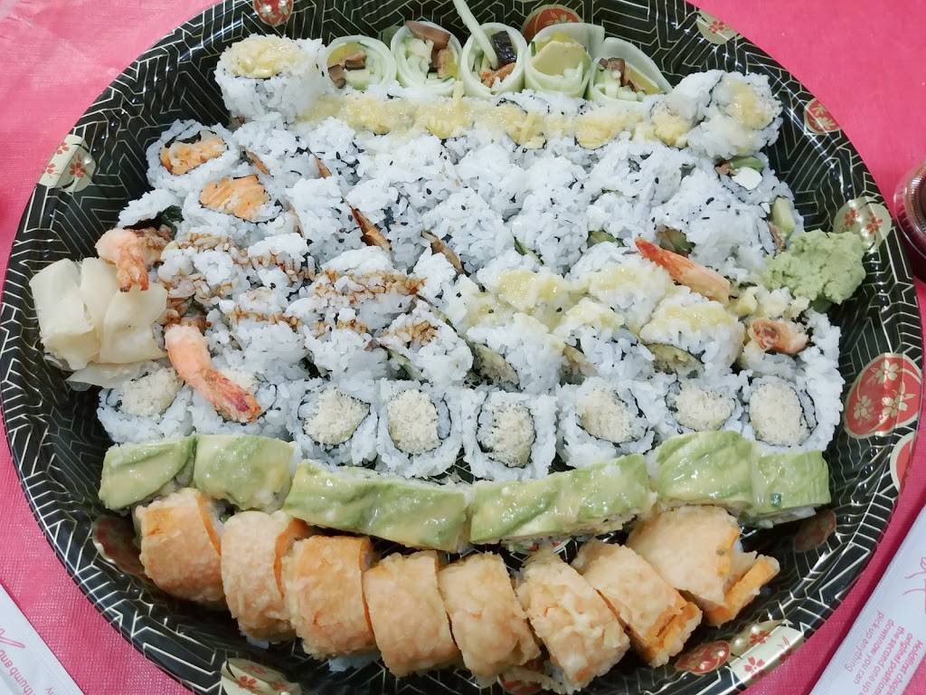 Sushi Hama | restaurant | 12566 Peel Regional Rd 50, Bolton, ON L7E 1M7, Canada | 9058572888 OR +1 905-857-2888