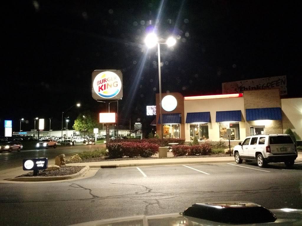 Burger King | restaurant | 1350 John F Kennedy Rd, Dubuque, IA 52002, USA | 5635563621 OR +1 563-556-3621