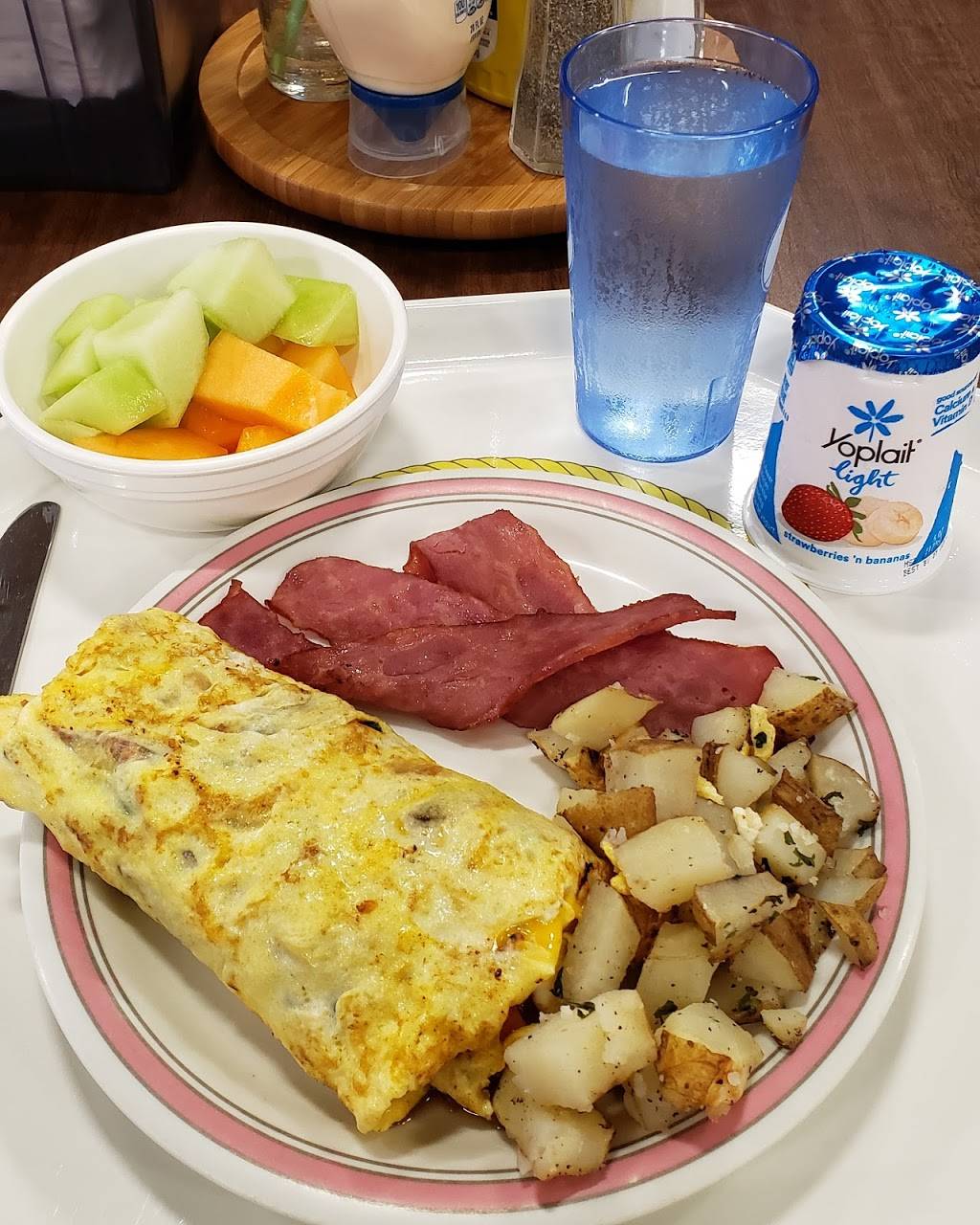 JEB Little Creek Galley | restaurant | 1420 E St, Virginia Beach, VA 23460, USA | 7574627624 OR +1 757-462-7624