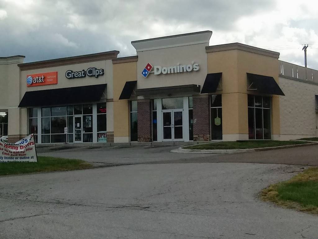 Dominos Pizza | meal delivery | 9103 E State Rte 350, Raytown, MO 64133, USA | 8168860350 OR +1 816-886-0350