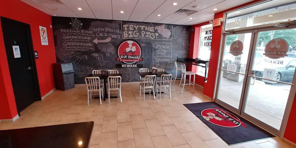 D.P. Dough Newark | restaurant | 257 S Main St, Newark, DE 19711, USA | 3025335085 OR +1 302-533-5085