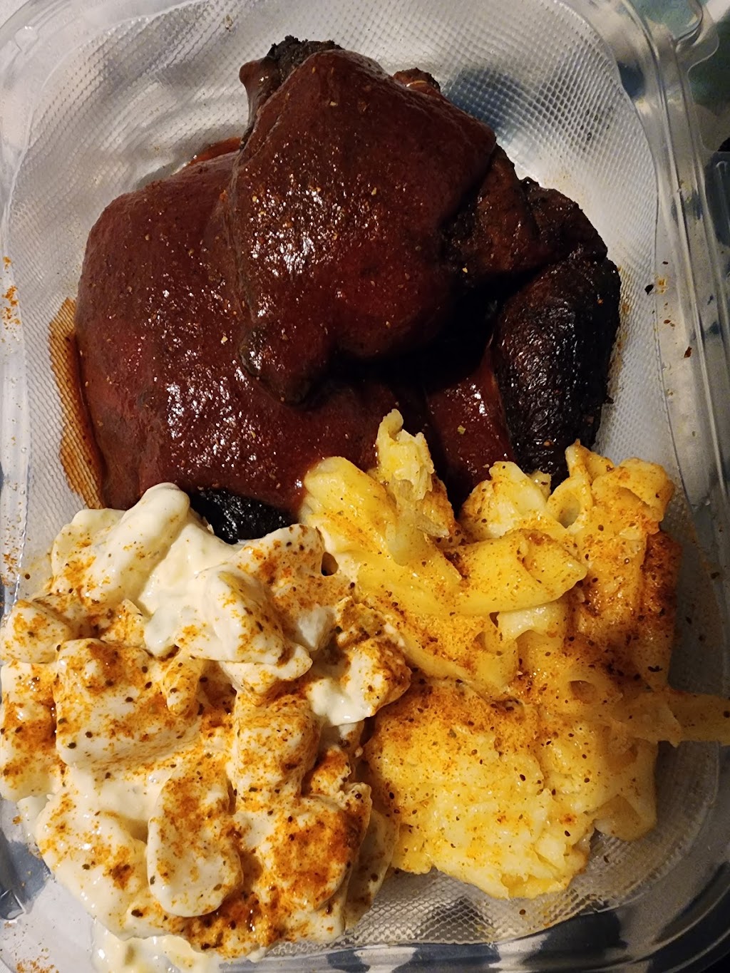 523 Southern Halal BBQ And Soul Food | restaurant | 5907 Foothill Blvd, Oakland, CA 94605, USA | 5105565746 OR +1 510-556-5746