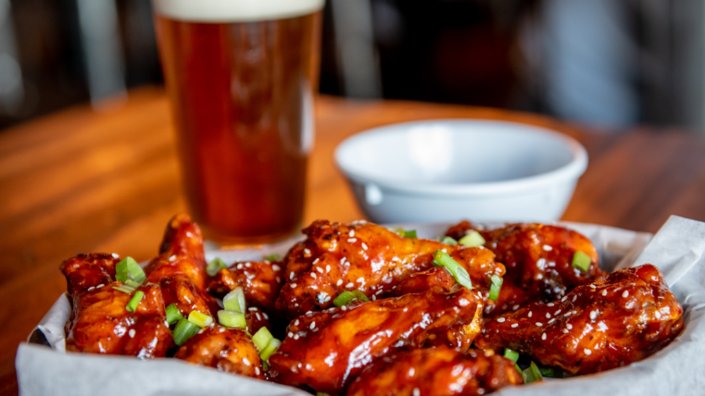 Brass Rooster Wing Factory | restaurant | 1101 S Powerline Rd #102, Deerfield Beach, FL 33442, USA | 9547082035 OR +1 954-708-2035