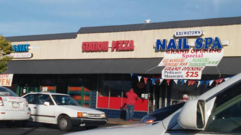 Station Pizza | restaurant | 9319 Krewstown Rd, Philadelphia, PA 19115, USA | 2156766969 OR +1 215-676-6969