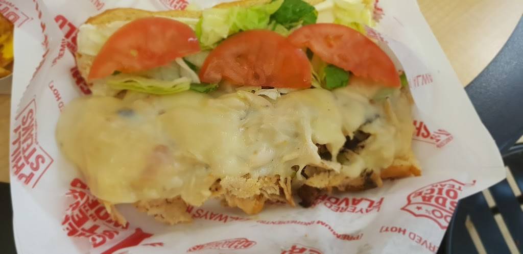 Charleys Philly Steaks | restaurant | 4951 International Dr Ste FC7, Orlando, FL 32819, USA | 4073519200 OR +1 407-351-9200