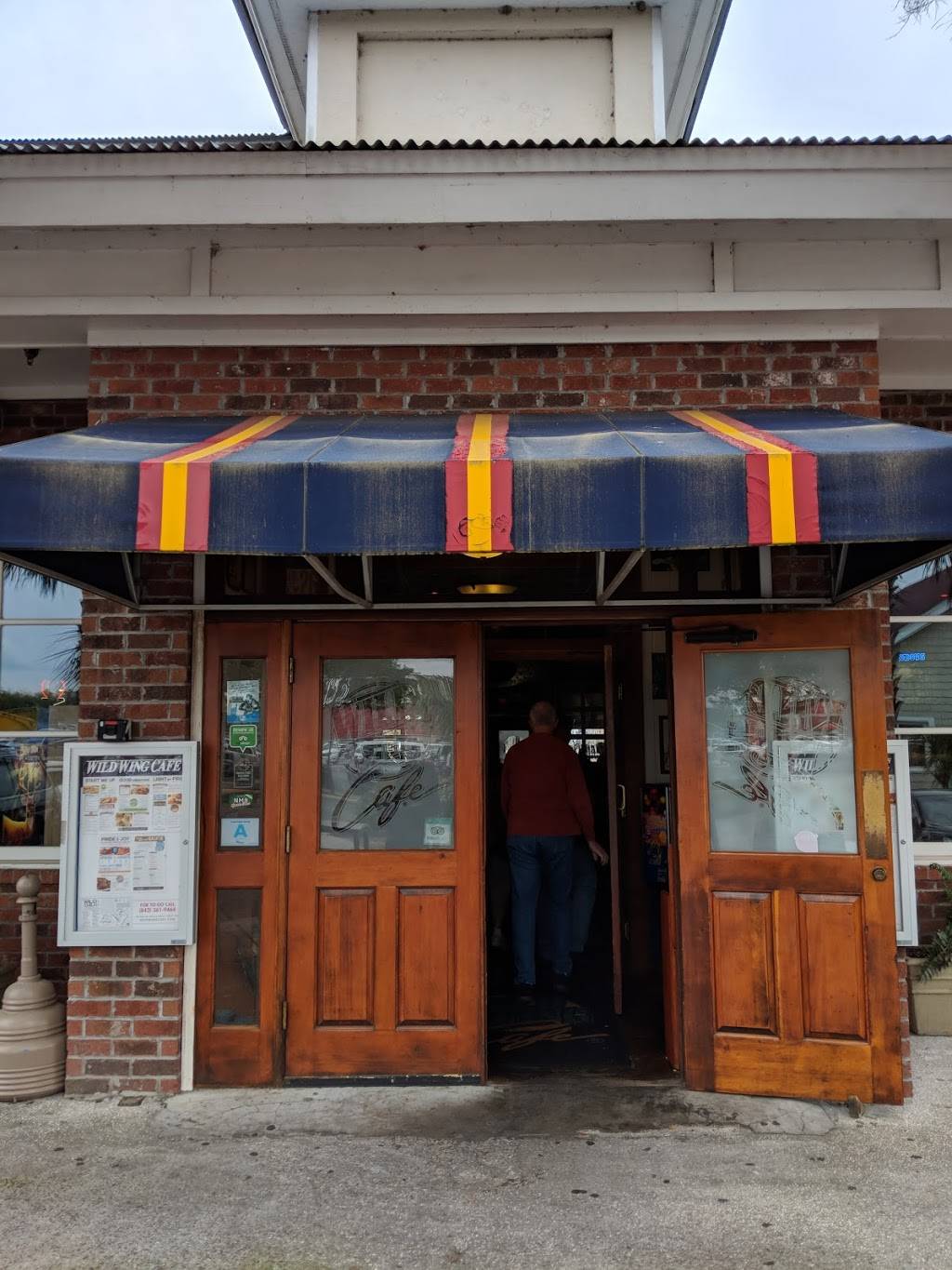 Wild Wing Cafe | restaurant | 4706 Hwy 17 S, North Myrtle Beach, SC 29582, USA | 8433619464 OR +1 843-361-9464