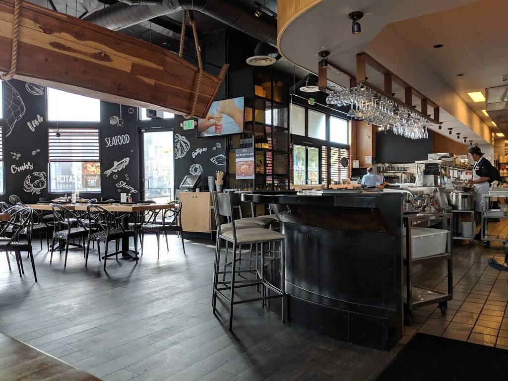 Big Catch Seafood House Huntington Beach | restaurant | 7311 Edinger Ave, Huntington Beach, CA 92647, USA | 7148921700 OR +1 714-892-1700