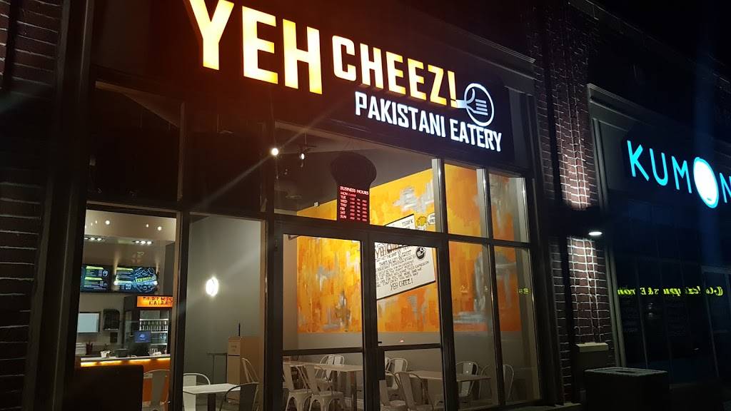 Yeh Cheez! | restaurant | 81 James Snow Pkwy N #4, Milton, ON L9E 0H3, Canada | 9058754320 OR +1 905-875-4320