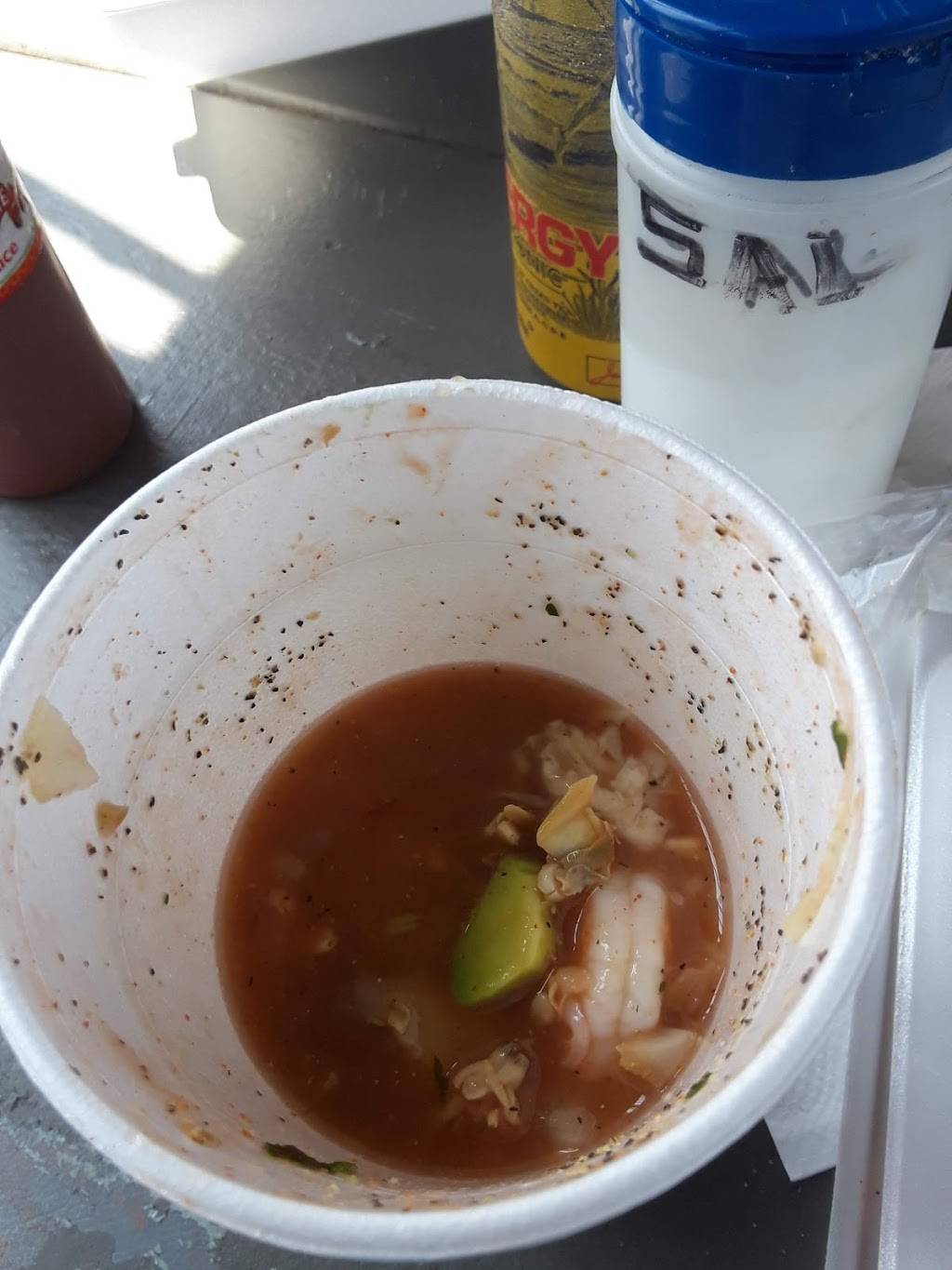 El Ostion | restaurant | 924 W Washington Blvd, Los Angeles, CA 90015, USA | 3105036945 OR +1 310-503-6945