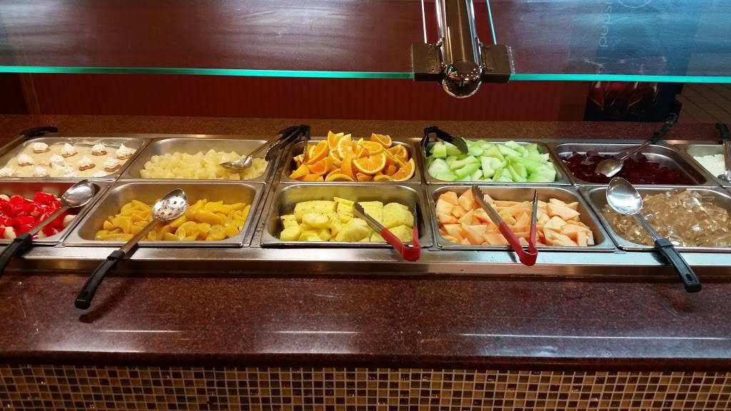 TJ Buffet Sushi & Grill | restaurant | 5866 Mayfield Rd, Cleveland, OH 44124, USA | 4406831530 OR +1 440-683-1530