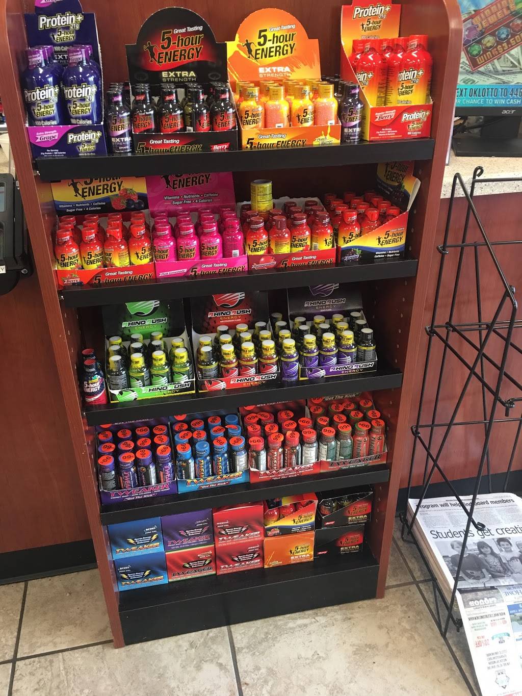 Daily Stop 2 | restaurant | 8501 SW 59th St, Oklahoma City, OK 73179, USA | 4052612313 OR +1 405-261-2313