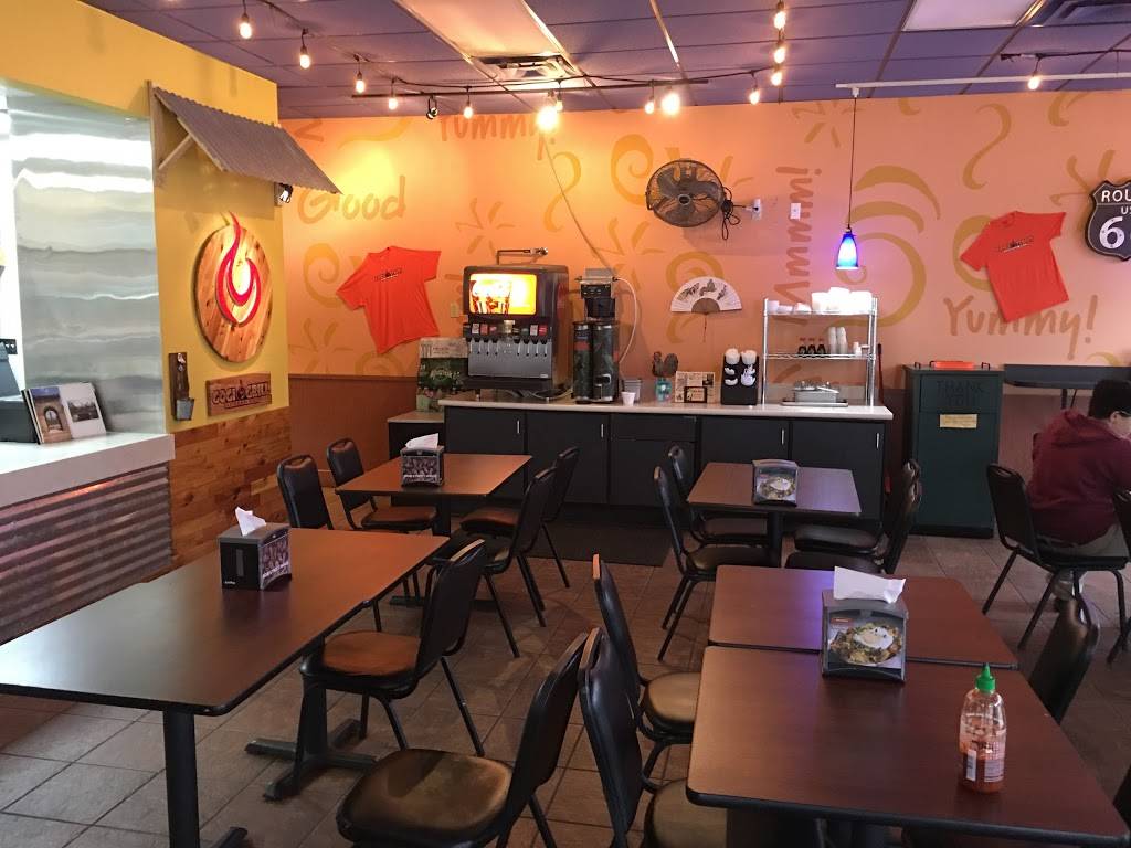 Gogi Street (Korean Fusion) | restaurant | 12820 Jones Maltsberger Rd #104, San Antonio, TX 78247, USA | 2104555574 OR +1 210-455-5574