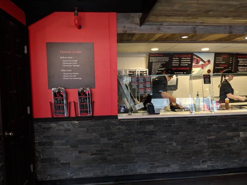 V3 Pizza | restaurant | 11 Fifth Ave, Pittsburgh, PA 15222, USA | 4124560500 OR +1 412-456-0500