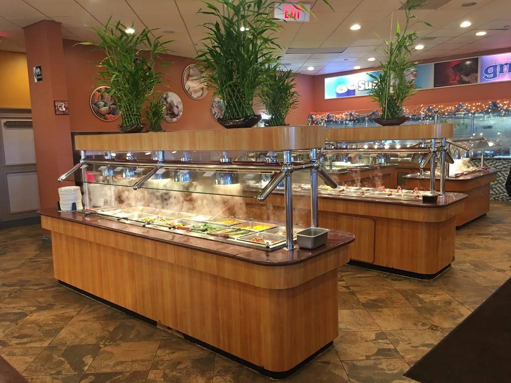 Hibachi Grill Supreme Buffet | restaurant | 862 Hamburg Turnpike, Wayne, NJ 07470, USA | 9737091777 OR +1 973-709-1777