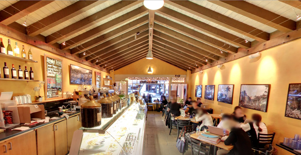 Coupa Cafe - Ramona | cafe | 538 Ramona St, Palo Alto, CA 94301, USA | 6503226872 OR +1 650-322-6872