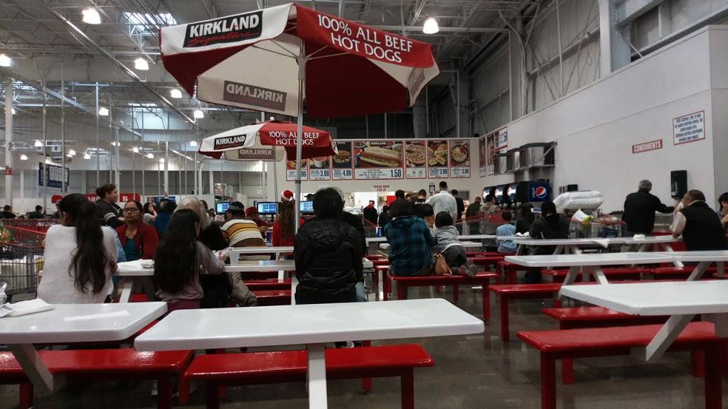 Costco Food Court | meal takeaway | 2201 Senter Rd, San Jose, CA 95112, USA | 4082750199 OR +1 408-275-0199