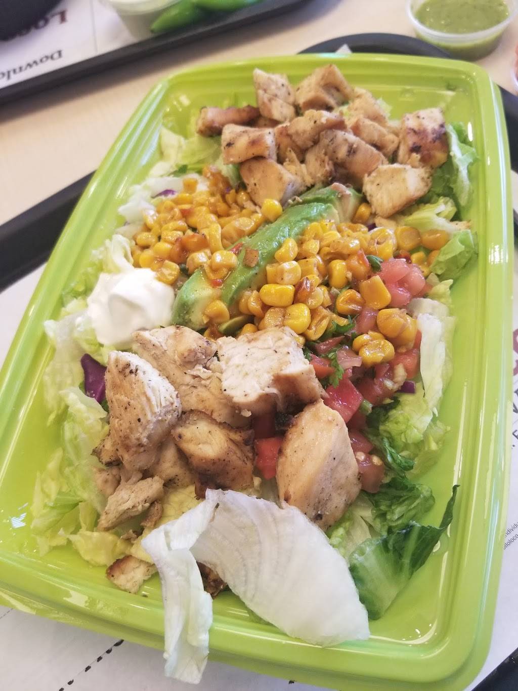 El Pollo Loco | restaurant | 117 W Nuevo Rd, Perris, CA 92571, USA | 9519434626 OR +1 951-943-4626