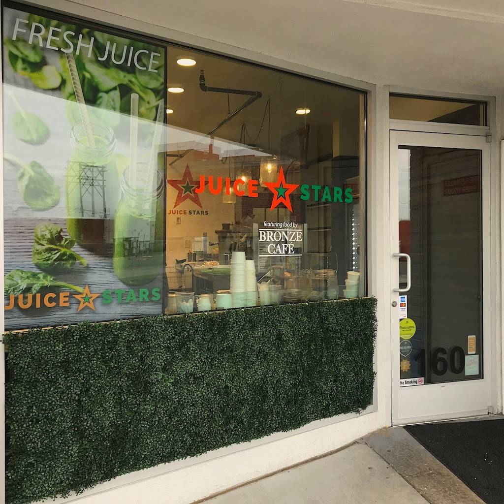 Juice Stars Downtown Las Vegas | restaurant | 124 S 6th St #160, Las Vegas, NV 89101, USA | 7023316888 OR +1 702-331-6888