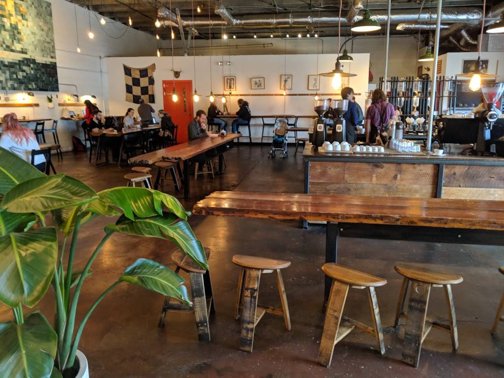 Barista Parlor | cafe | 519 Gallatin Ave B, Nashville, TN 37206, USA | 6157129766 OR +1 615-712-9766