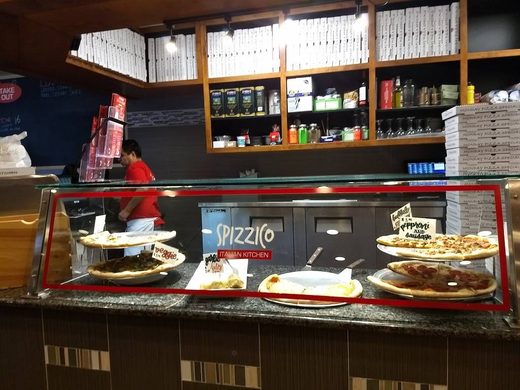 Spizzico Italian Kitchen | meal takeaway | 1282 Bay Dale Dr, Arnold, MD 21012, USA | 4432145121 OR +1 443-214-5121
