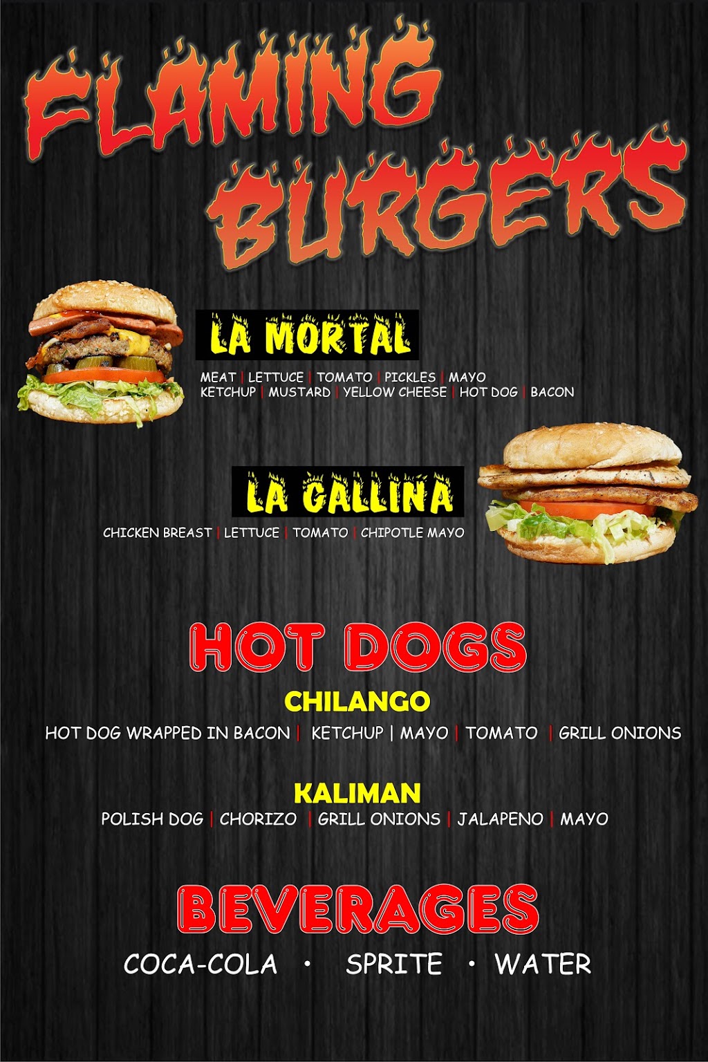 Flaming Truck | restaurant | 3556 W Cortland St, Chicago, IL 60647, USA | 3129344030 OR +1 312-934-4030