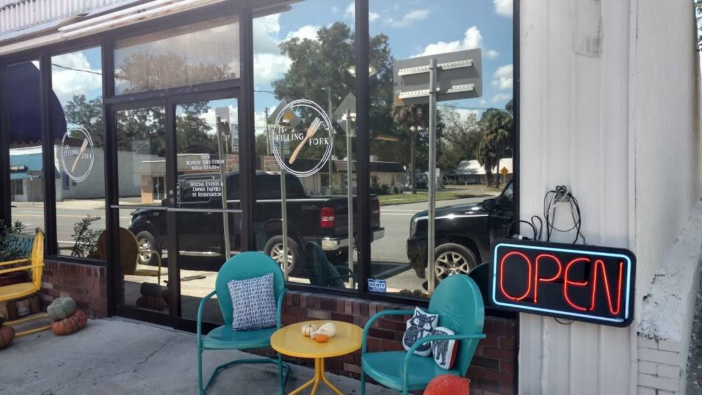 The Filling Fork | restaurant | 102 SW Suwannee Ave, Branford, FL 32008, USA | 3869356200 OR +1 386-935-6200