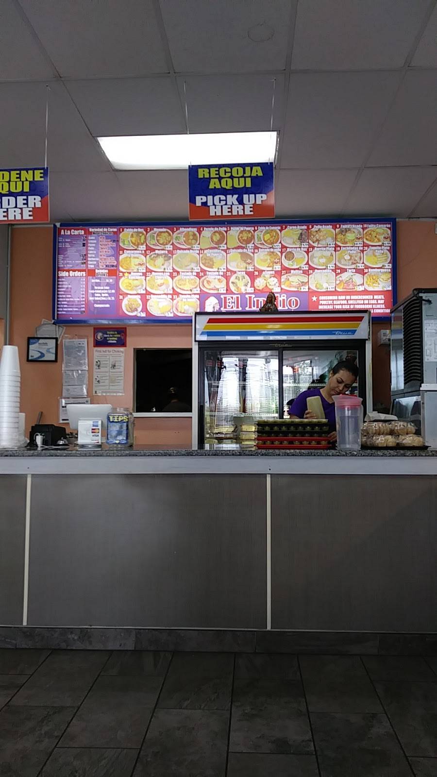 El Indio | restaurant | 4025 Satellite Blvd, Duluth, GA 30096, USA | 7708645671 OR +1 770-864-5671