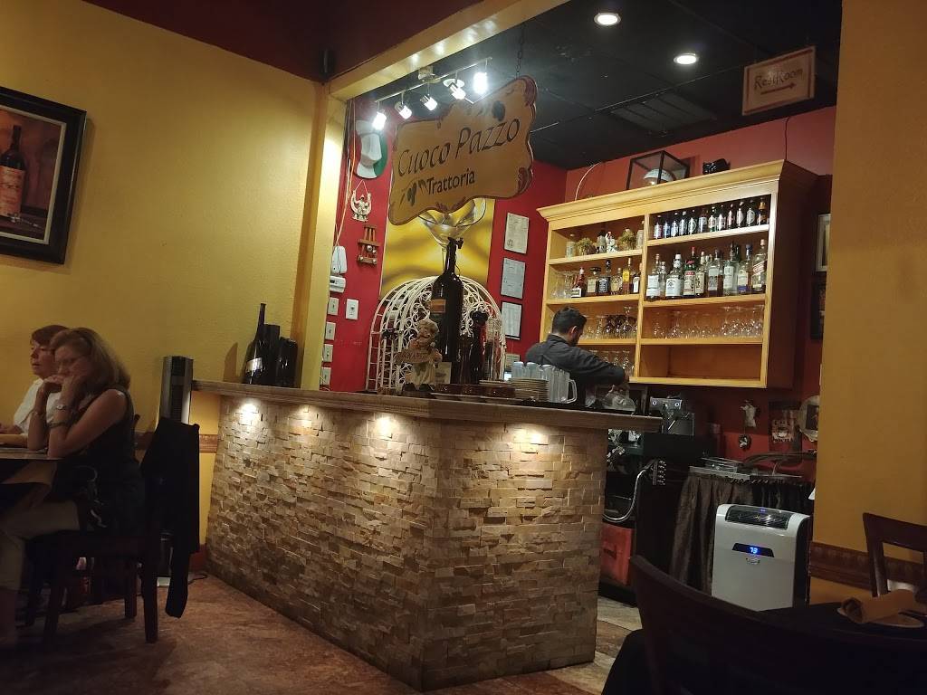 Cuoco Pazzo | restaurant | 1035 Johnnie Dodds Blvd, Mt Pleasant, SC 29464, USA | 8439719034 OR +1 843-971-9034