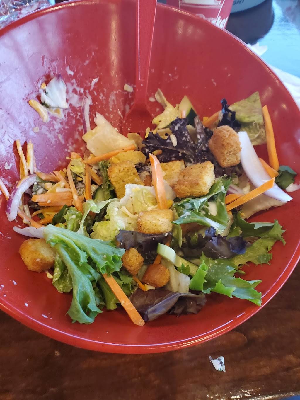 Wing Bucket | restaurant | 3510 W University Dr, McKinney, TX 75071, USA | 2148563570 OR +1 214-856-3570