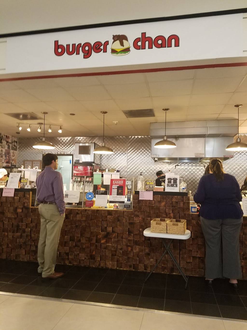 burger-chan | restaurant | 5 Greenway Plaza C-630, Houston, TX 77046, USA | 8325423528 OR +1 832-542-3528