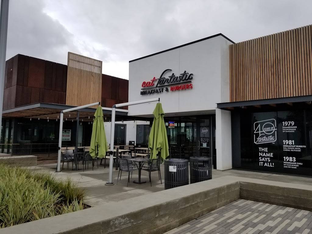 Eat Fantastic | restaurant | 735 N Douglas St, El Segundo, CA 90245, USA | 3106163063 OR +1 310-616-3063