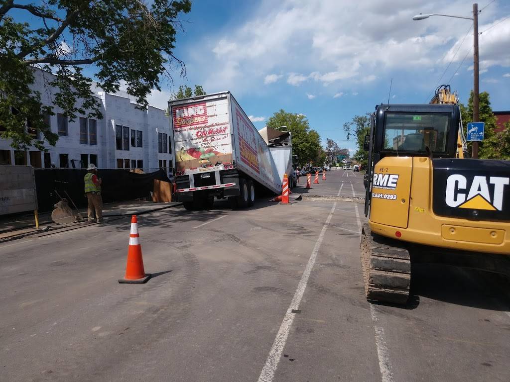 Curtis Park Creamery | restaurant | 908 30th St, Denver, CO 80205, USA | 3032952404 OR +1 303-295-2404