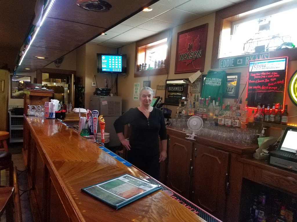 Eddie Ryans | restaurant | 50 Central Ave, Lancaster, NY 14086, USA | 7166510950 OR +1 716-651-0950