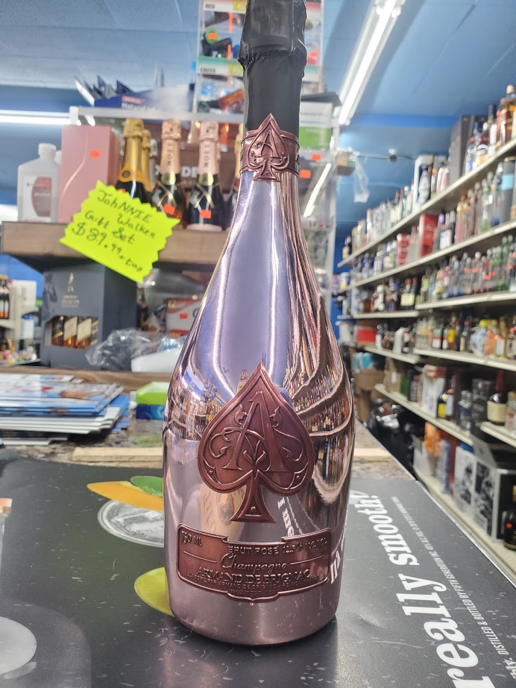 Super Saver liquor and grocery | meal takeaway | 6259 W Belmont Ave, Chicago, IL 60634, USA | 7738890564 OR +1 773-889-0564