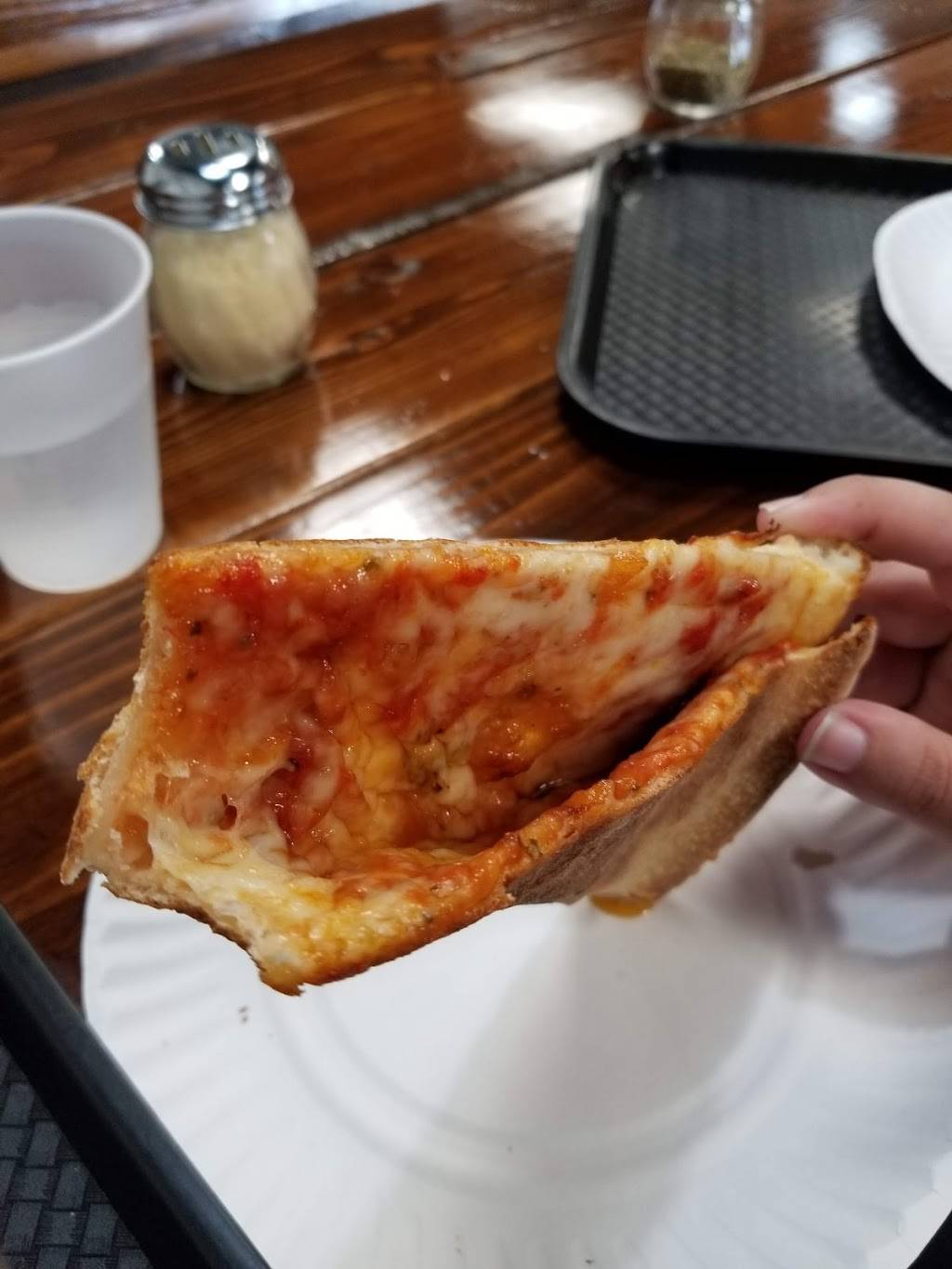 Manhattan Pizzeria | restaurant | 6225 W 56th St, Indianapolis, IN 46254, USA | 3175522141 OR +1 317-552-2141