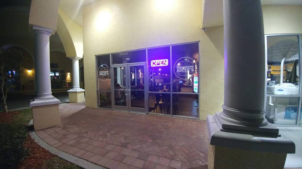 Adlers | restaurant | 113 Ambersweet Way, Davenport, FL 33897, USA | 8634384324 OR +1 863-438-4324