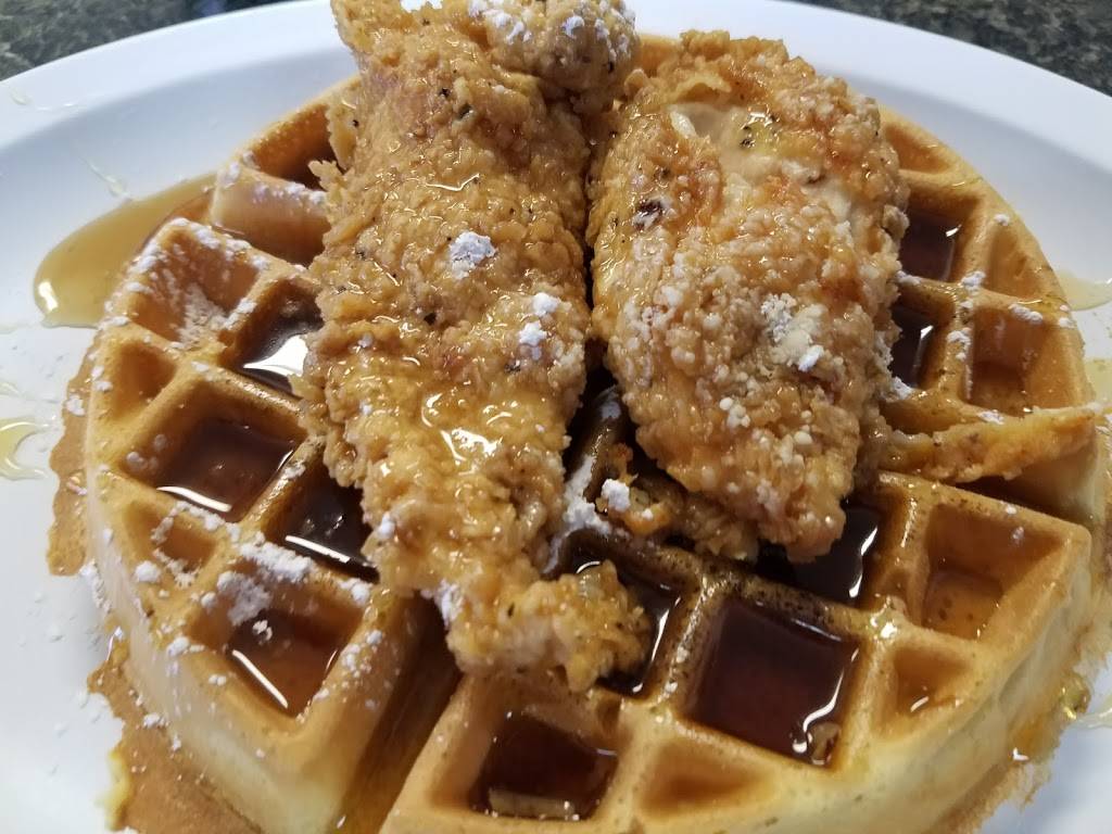 Waffle Company | restaurant | 4115a Broadway St, Mt Vernon, IL 62864, USA | 6182426047 OR +1 618-242-6047