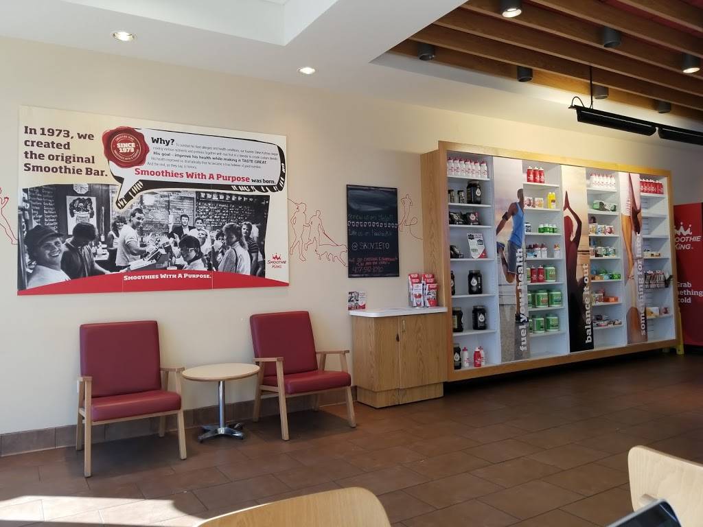 Smoothie King | restaurant | 1016 Lockwood Blvd Ste 130, Oviedo, FL 32765, USA | 4075421090 OR +1 407-542-1090