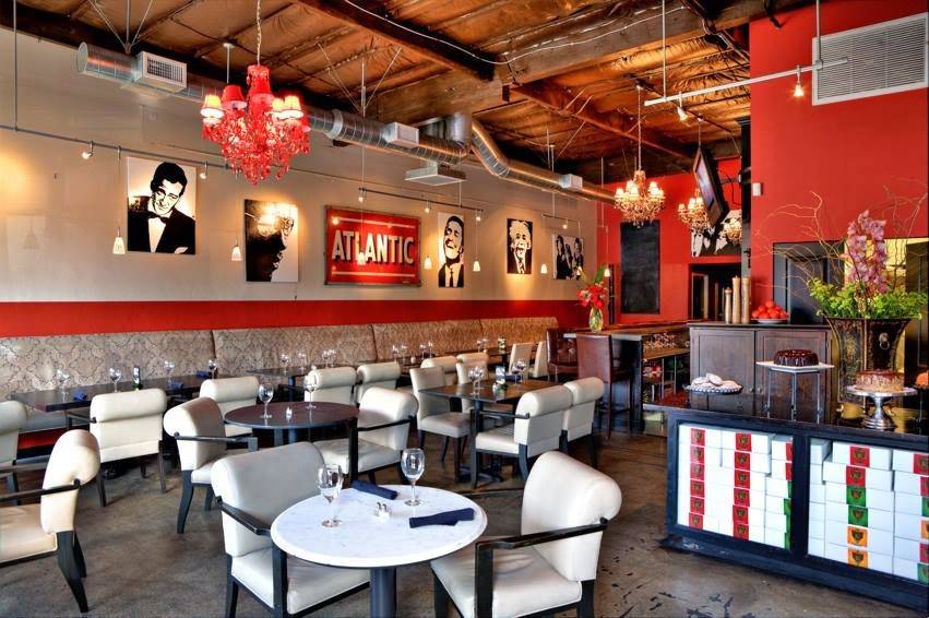 The Bistro K | restaurant | 30100 Town Center Dr M, Laguna Niguel, CA 92677, USA | 9494959101 OR +1 949-495-9101