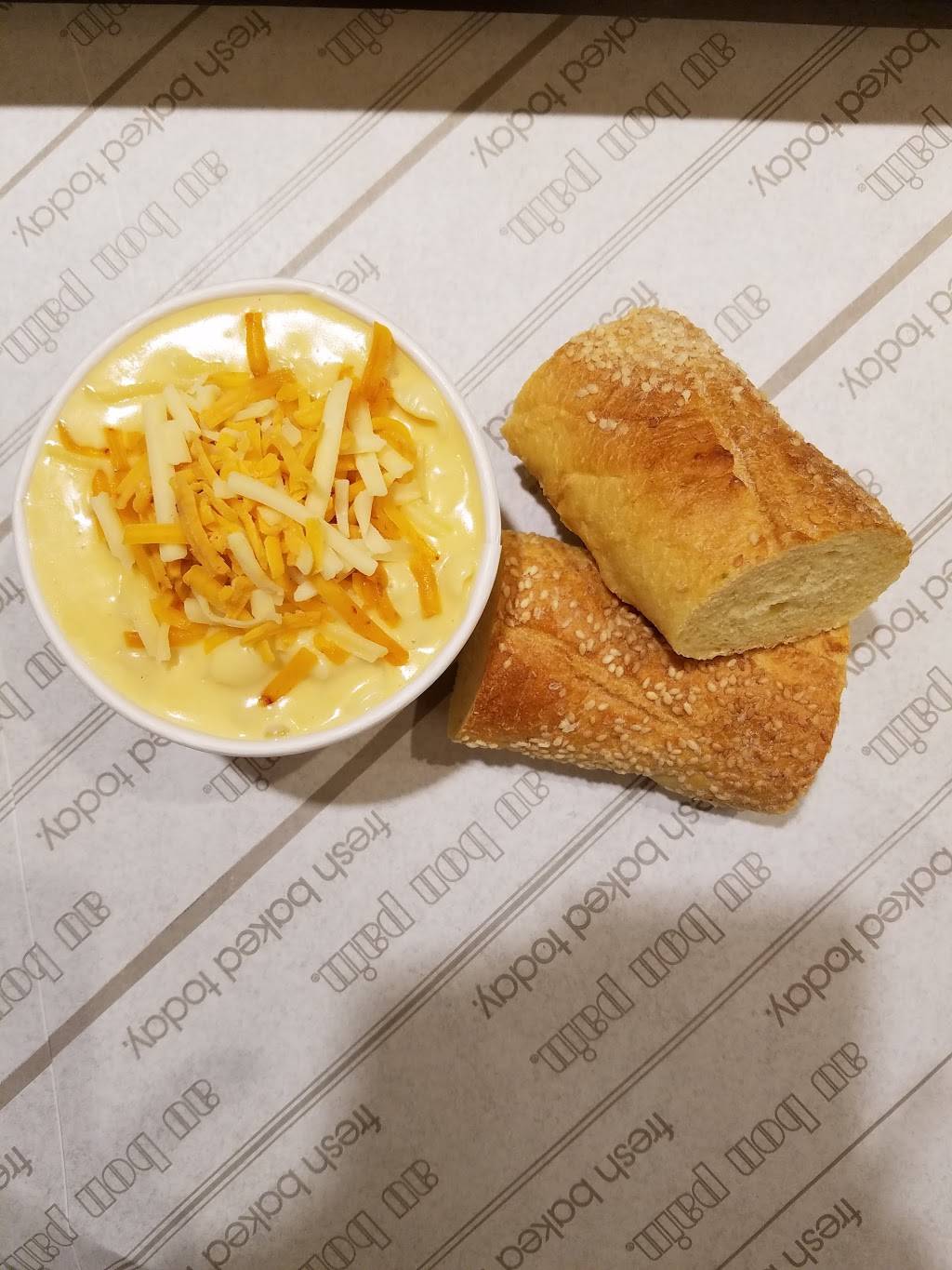 Au Bon Pain | restaurant | 1 Saarinen Circle, Sterling, VA 20166, USA | 7039960160 OR +1 703-996-0160