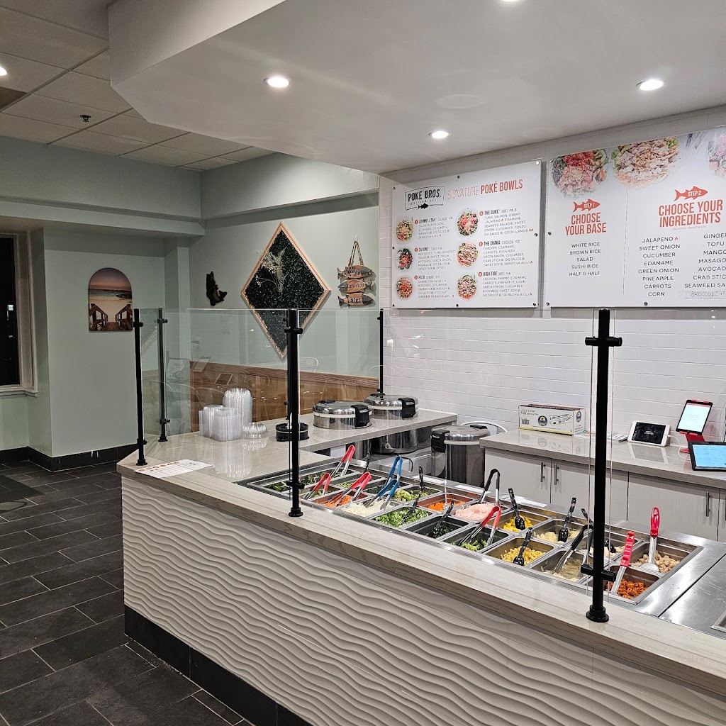 Poke Bros. | restaurant | 107 Market St, Gaithersburg, MD 20878, USA | 2406904807 OR +1 240-690-4807