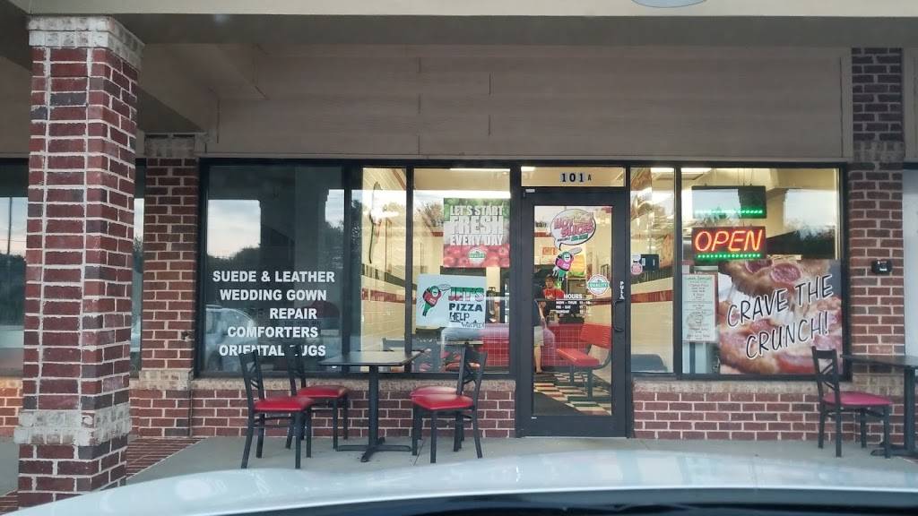 Jet’s Pizza - McGinnis Ferry | meal delivery | 5430 McGinnis Ferry Rd, Alpharetta, GA 30005, USA | 7707770691 OR +1 770-777-0691