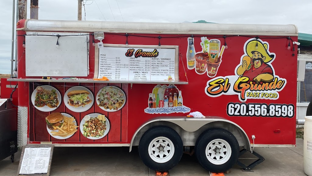 El Grande fast food | restaurant | 1057 E Pancake Blvd, Liberal, KS 67901, USA | 6205568598 OR +1 620-556-8598