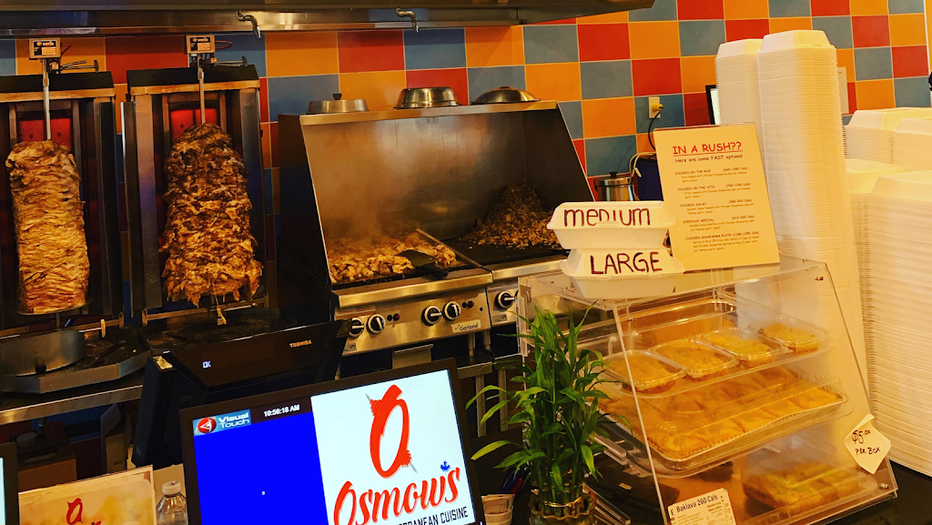 Osmows Airport Road | restaurant | 6795 Airport Rd A3, Mississauga, ON L4V 1E6, Canada | 9056788282 OR +1 905-678-8282