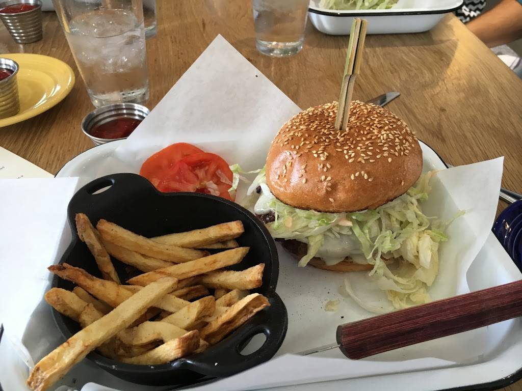 The Garden | restaurant | 38 W Victoria St #101, Santa Barbara, CA 93101, USA | 8057707700 OR +1 805-770-7700