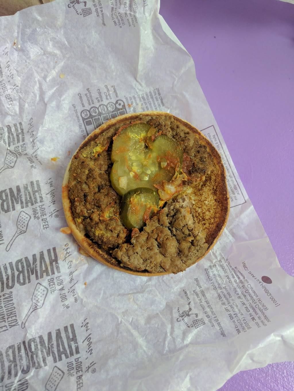 McDonalds | cafe | 4840 Wyandotte St E, Windsor, ON N8Y 1H7, Canada | 5199440896 OR +1 519-944-0896